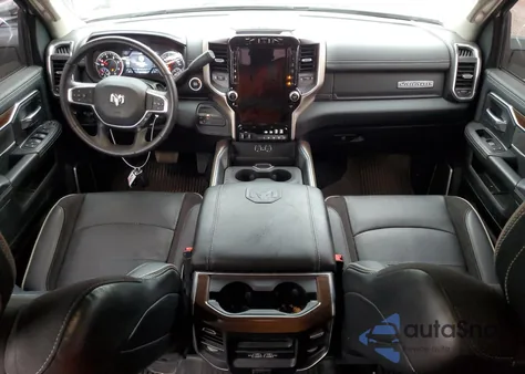 2024 Ram 3500 Laramie z USA, uszkodzony, nr VIN 3C63RRJL2RG350455